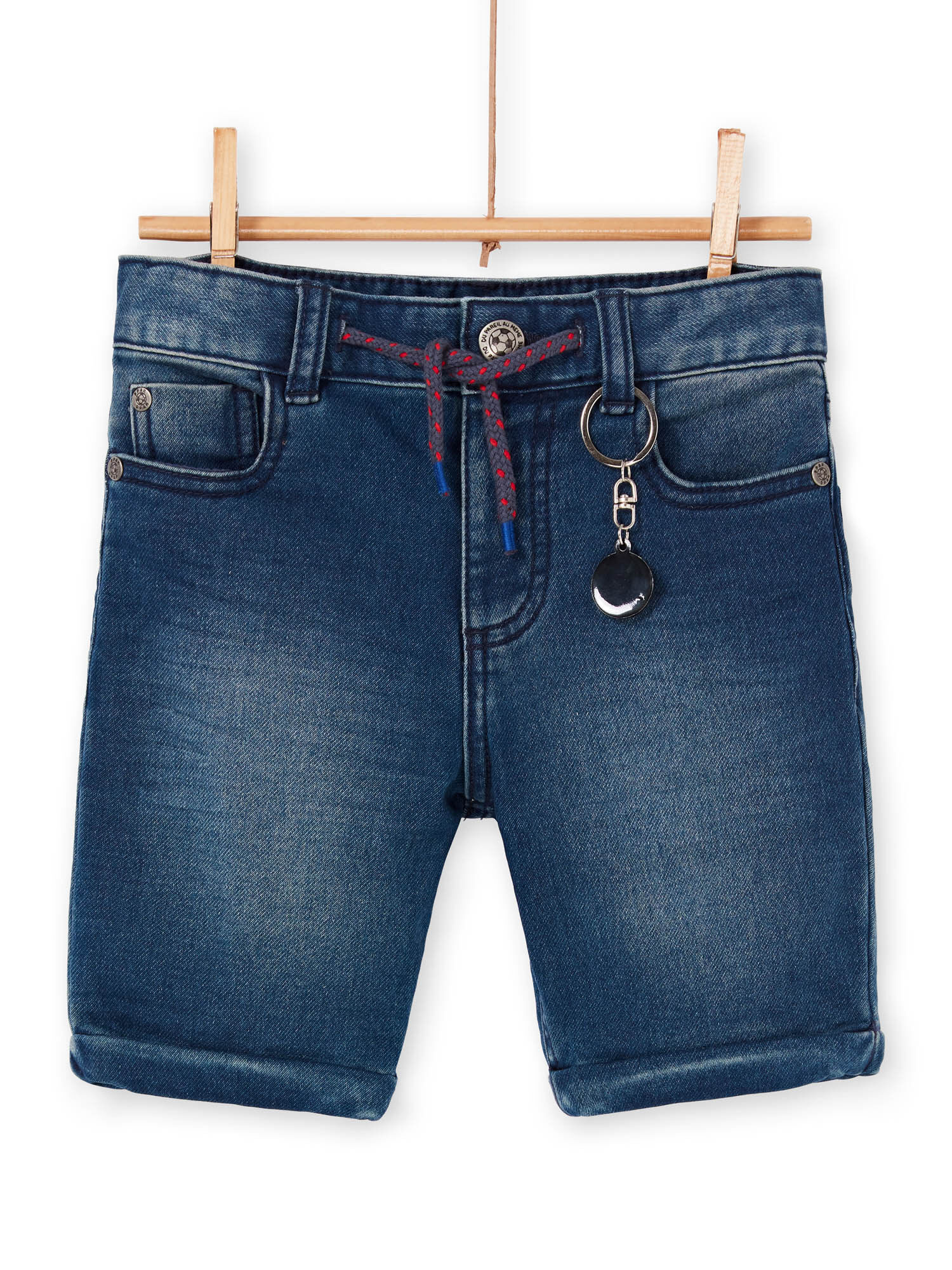 Short jeans kids store
