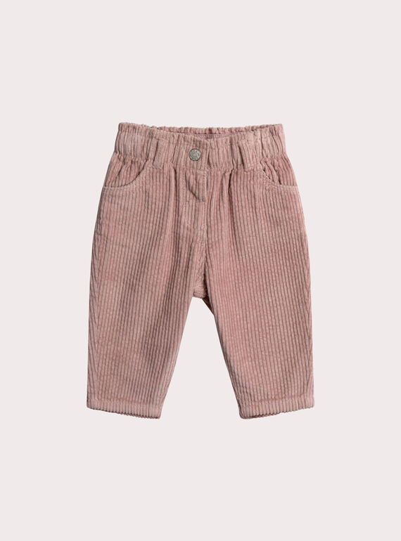 Pink PANTS XICOPAN2 / 25WG09O2PAND327