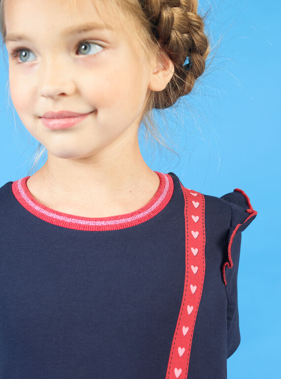 Navy DRESS LAHAROB2 / 21S901X1ROB070