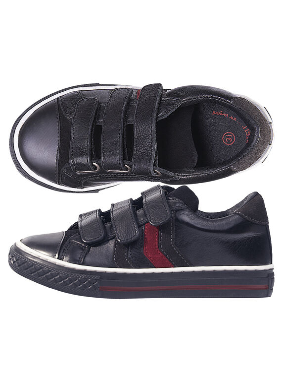 Black Sneakers GGBASBLACK / 19WK36IBD3F090