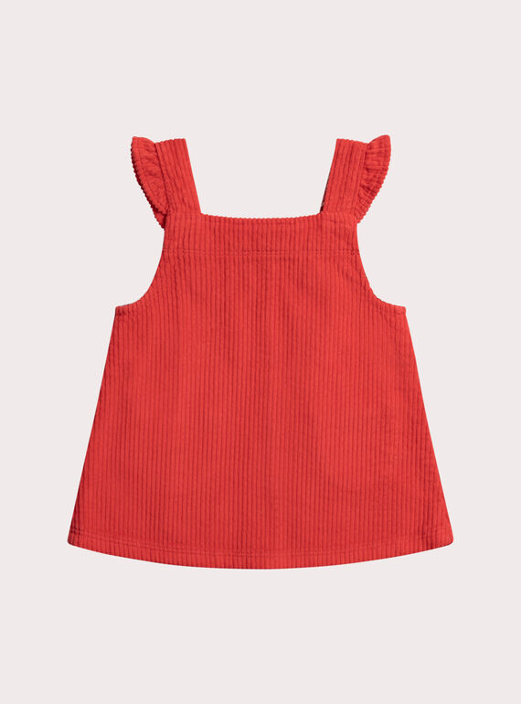 Red DRESS XIJAROB1 / 25WG09M1ROBF510