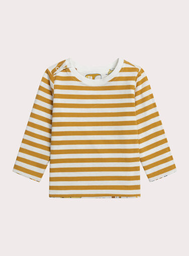 Ivory TEE SHIRT LS XUCOTEE3 / 25WG10O1TML005