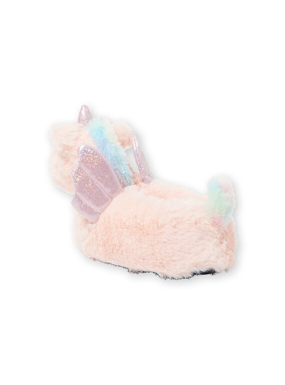 Pale rose NIGHT SLEEPERS KFBOOTLICO / 20XK3582PTD301