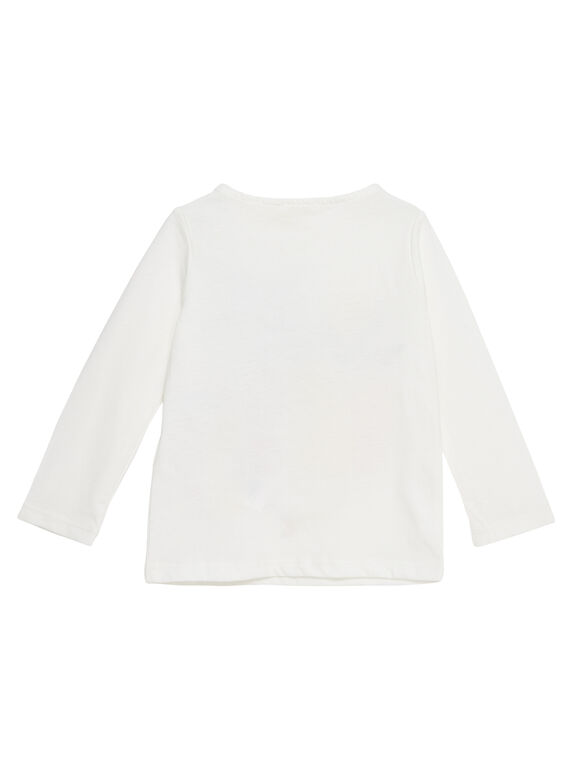Off white T-shirt : buy online - T-Shirt, Tank top, Shirt | DPAM ...