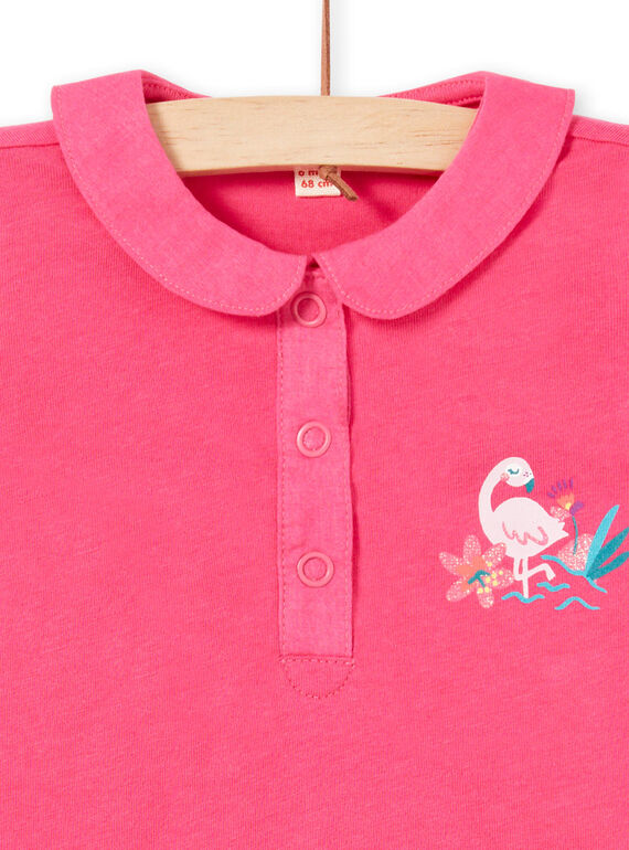 Rose BODY SUIT LIBONBOD / 21SG09W1BOD302