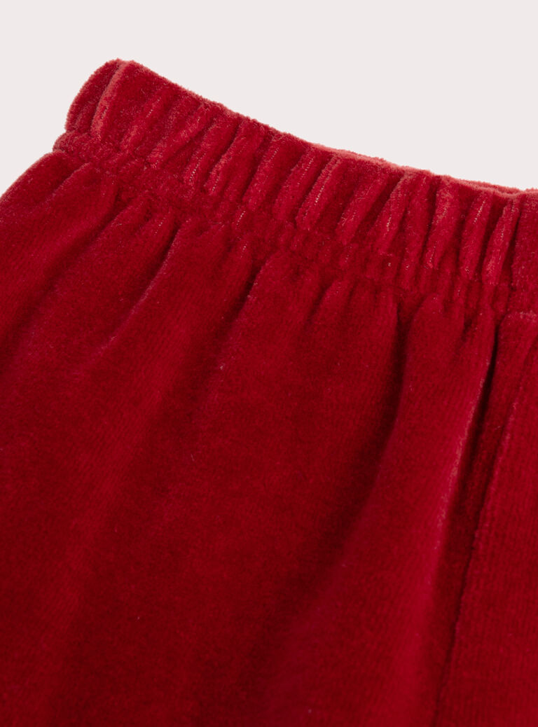 Red PYJAMA VEGOPYJNO2 / 24WH12B2PYJF526