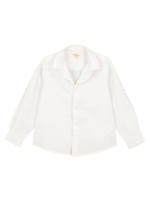 White Shirt GOESCHEM2 / 19W902U1D4G000