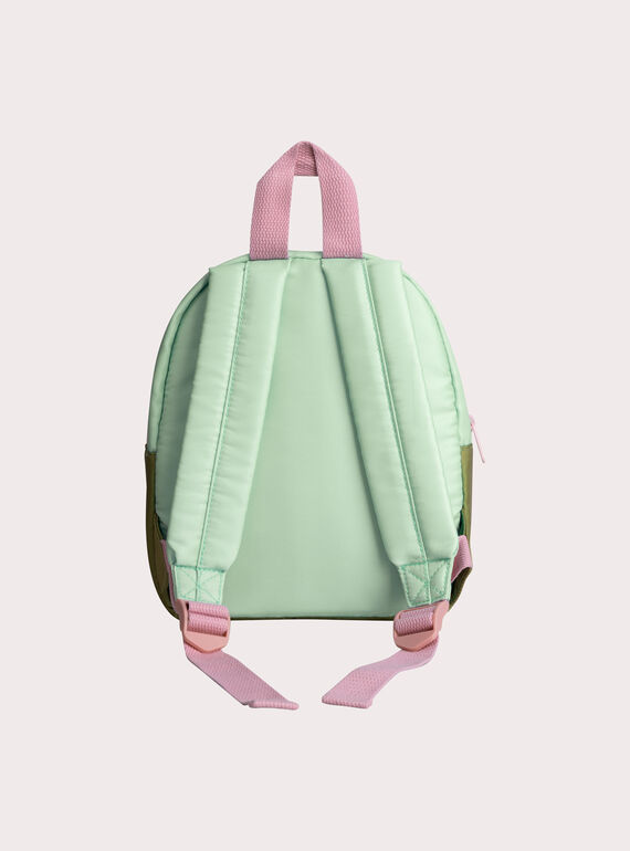 Blue green BAG AND POUCH XYIJABAG / 25WI09I1BES614