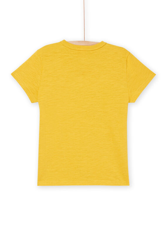 Multi-technique dinosaur animation T-shirt ROMAGTI3 / 23S902T4TMC106