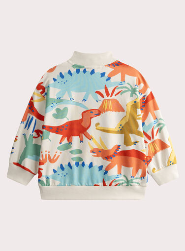 Ivory SWEAT SHIRT Ivory SWEAT SHIRT WOFISWE / 25S90251SWE005