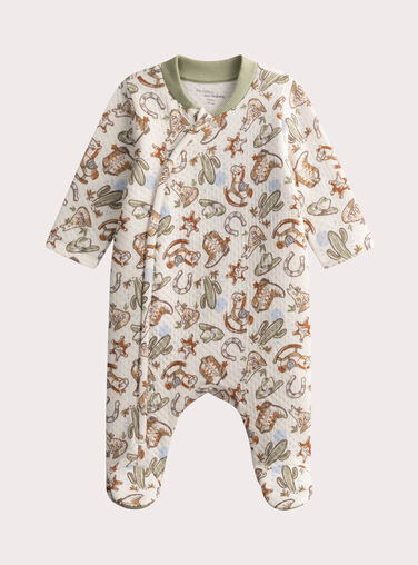 Off white BABYGROW WEGAGREROD / 25SH14B3GRE001