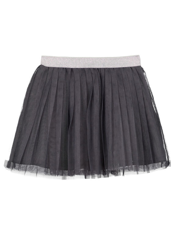 Grey Skirt GABLAJUP / 19W901S1JUPJ912
