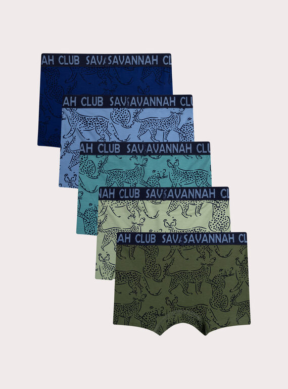 Navy BOXER XEGOBOXSEM3 / 25WH1243BOXC202