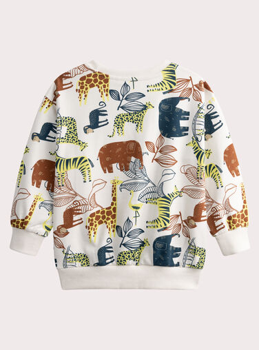 Off white SWEAT SHIRT WOPRISWE / 25S902S1SWE001