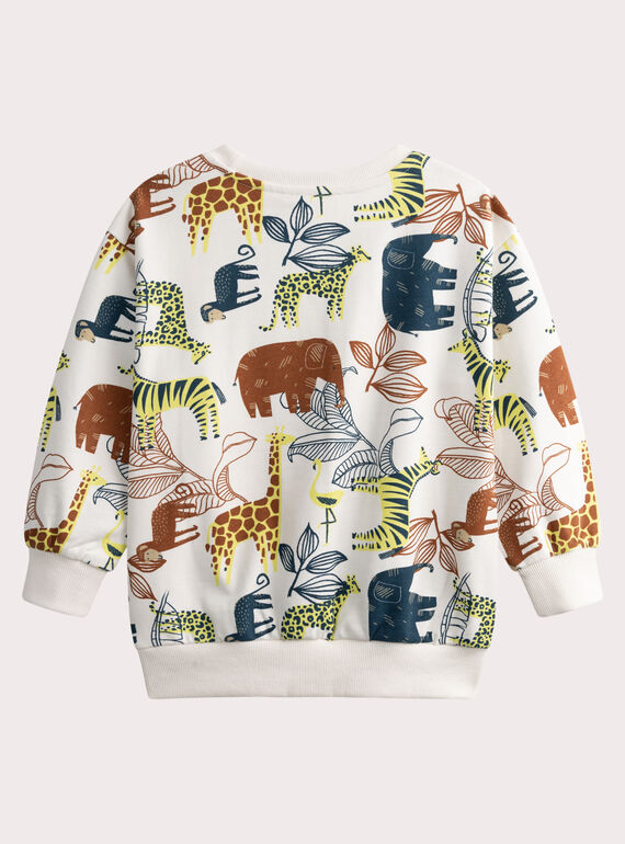 Off white SWEAT SHIRT WOPRISWE / 25S902S1SWE001