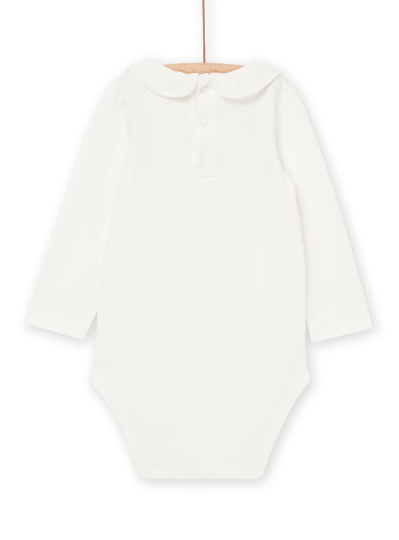 Body with animal and flower motifs RINAUBOD / 23SG09N1BOD001