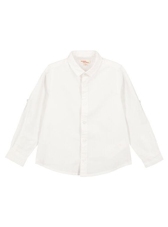 White Shirt GOESCHEM2 / 19W902U1D4G000