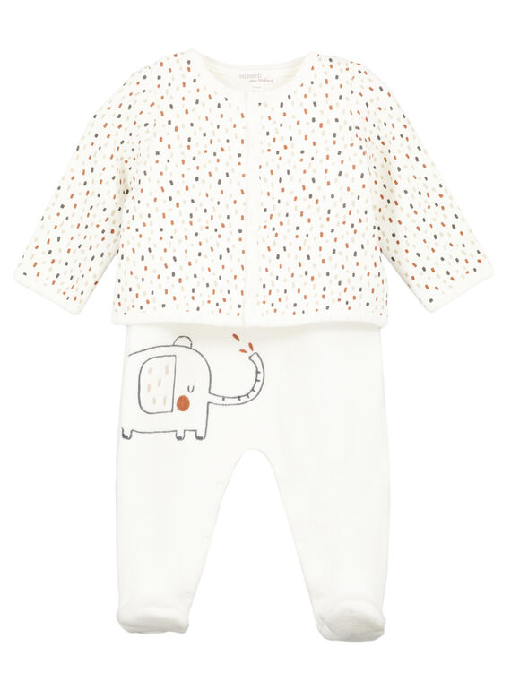 Off white Set GOU2ENS1 / 19WF05M1ENS001