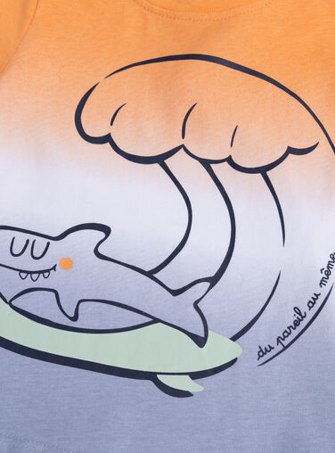 White TEE SHIRT SS WUTATI3 / 25SG10U1TMC000