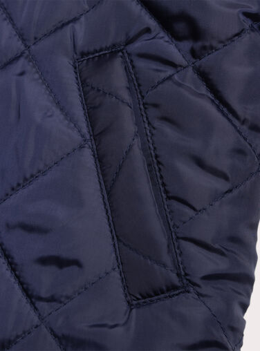 Off white BOMBER XOGROBLOU1 / 25W90271BLO009