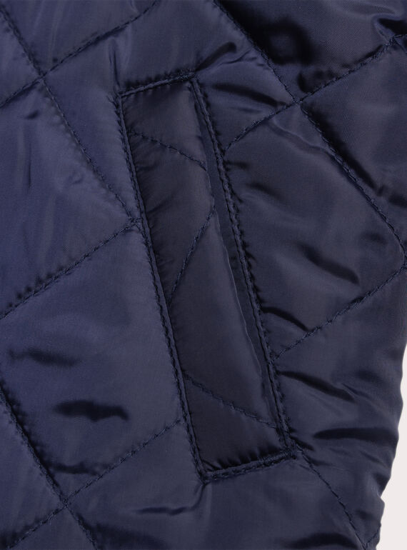 Off white BOMBER XOGROBLOU1 / 25W90271BLO009