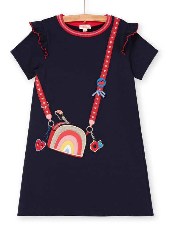 Navy DRESS LAHAROB2 / 21S901X1ROB070