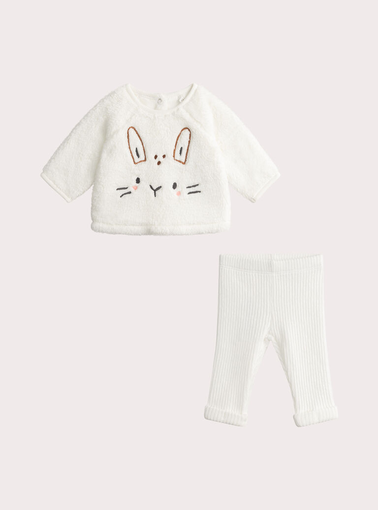 Off white SET VOU2ENS1 / 24WF04D1ENS001