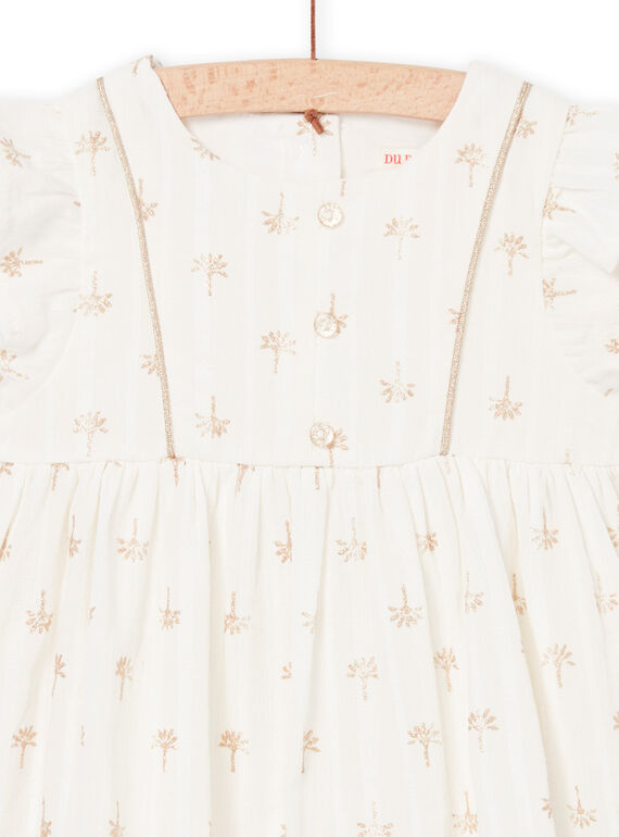 Off white DRESS NISANROB2 / 22SG09S3ROB001