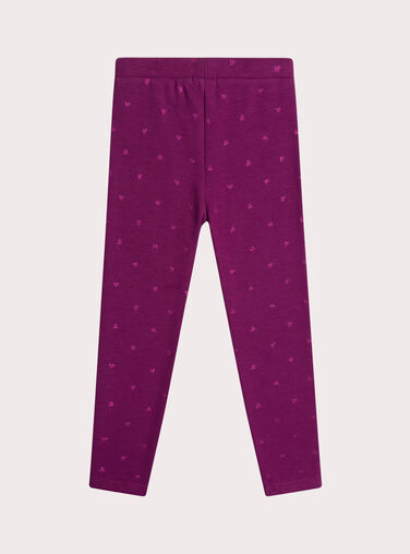 Purple PANTS XAJOLEG4 / 25W901G4PANH701