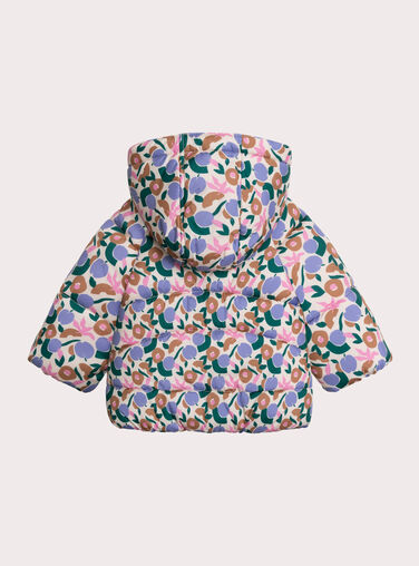 Pink DOWN JACKET Pink DOWN JACKET XIFLODOU / 25WG0971D3ED322