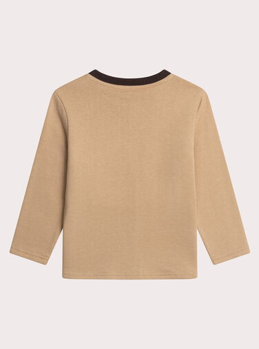 Beige PYJAMA XEGOPYJCAMP / 25WH1233PYJ080