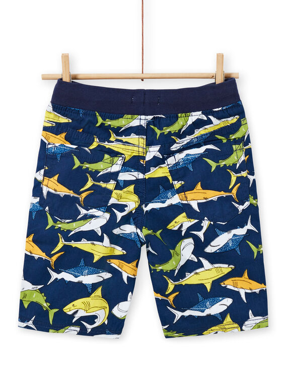 Navy BERMUDA LONAUBER / 21S902P1BER070