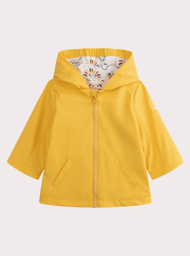 Yellow RAINCOAT Yellow RAINCOAT WUGROIMP / 25SG10F2IMPB105
