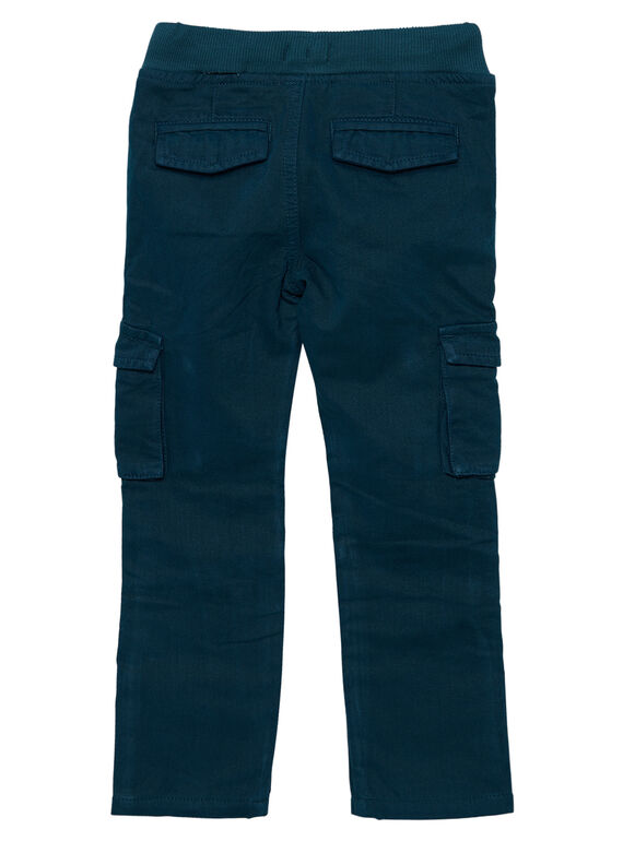 Navy pants JOCLOPAN2 / 20S90212PAN715