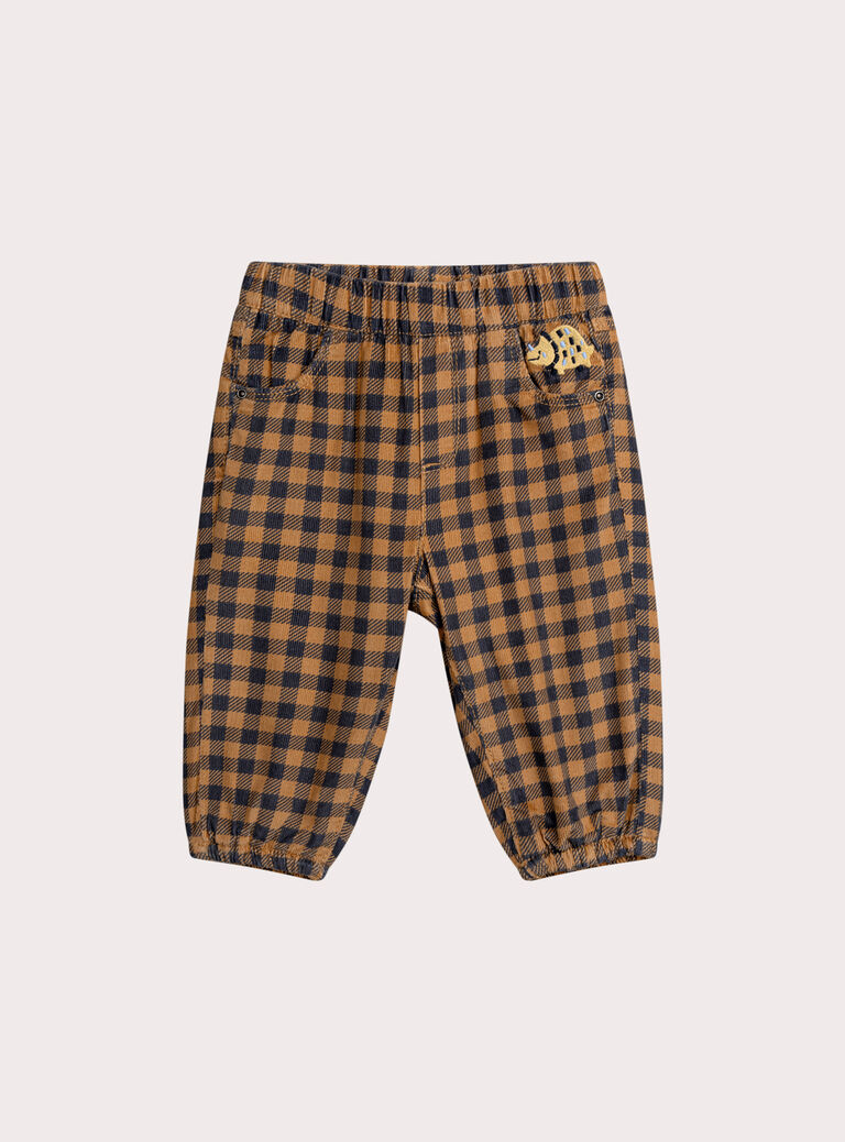 Grey PANTS XUROCPAN1 / 25WG10S1PANJ908