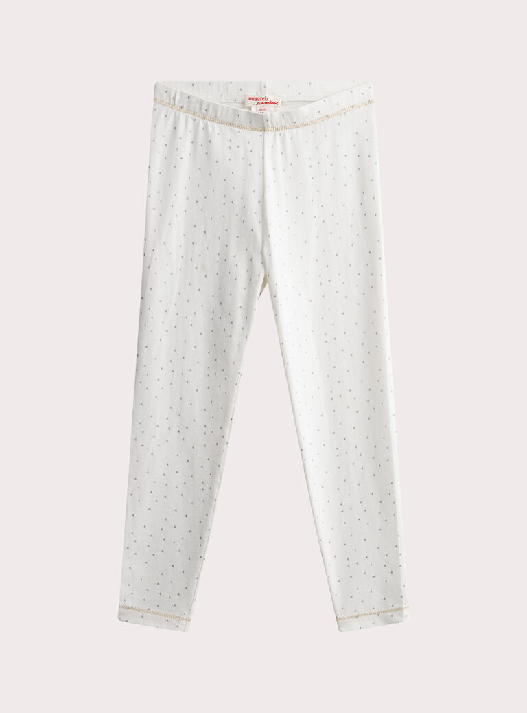 Off white LEGGINGS WYAJOSLEG3 / 25SI01J3CAL001