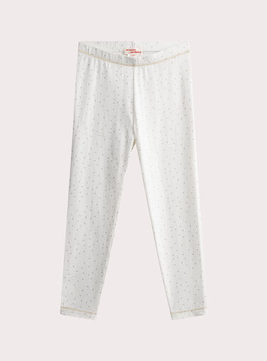 Off white LEGGINGS WYAJOSLEG3 / 25SI01J3CAL001