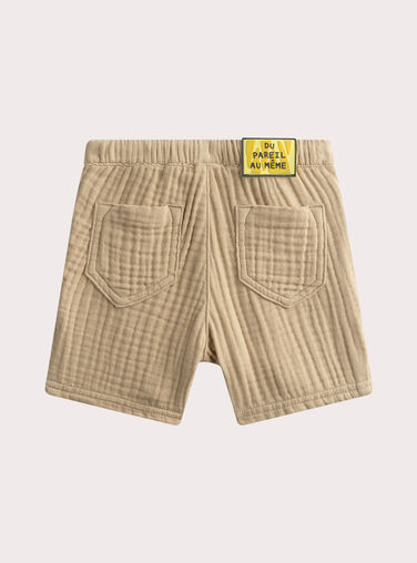 Brown BERMUDA WUPRIBER2 / 25SG10S1BERI817