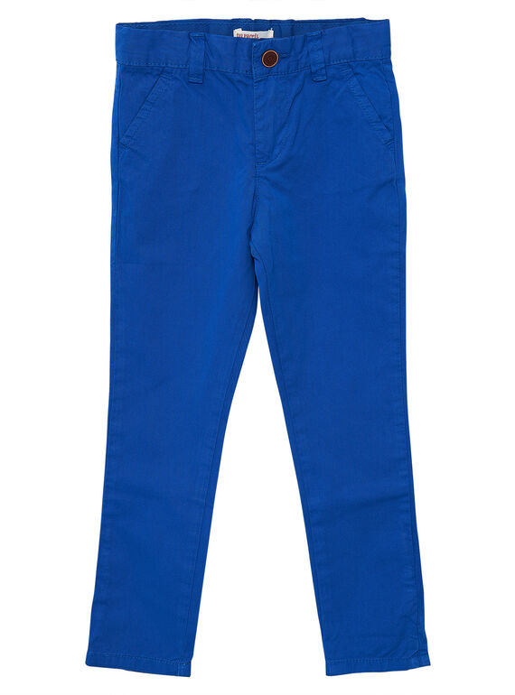 Blue Pants JOJOPACHI5 / 20S90241D2B703