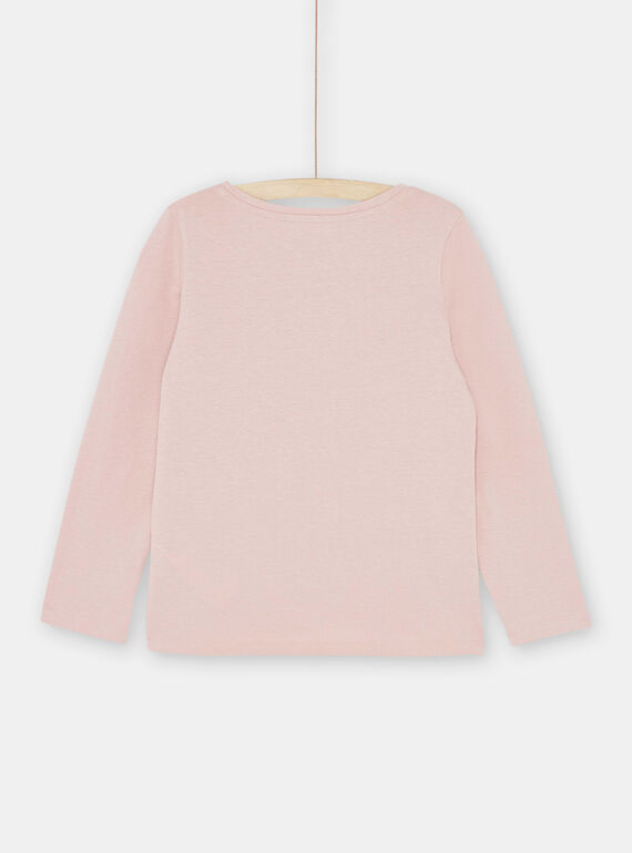 Girl's parma panther T-shirt SAKYOTEE3 / 23W901I3TML303