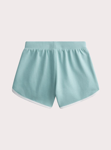 Lagoon blue SHORTS WAJERSHORT1 / 25S901M1SHO210