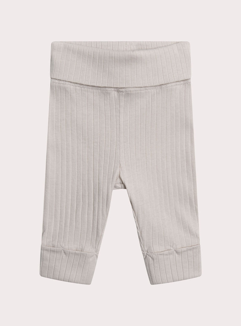 Light beige LEGGINGS XOU1LEG / 25WF4251CAL810