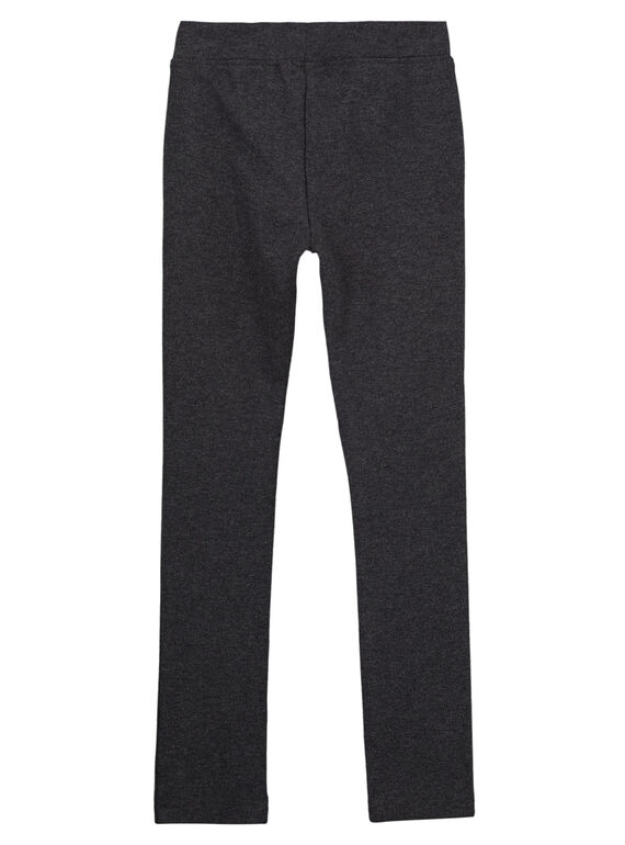 Dark grey Pants GAJOMIL3 / 19W90146D2B944