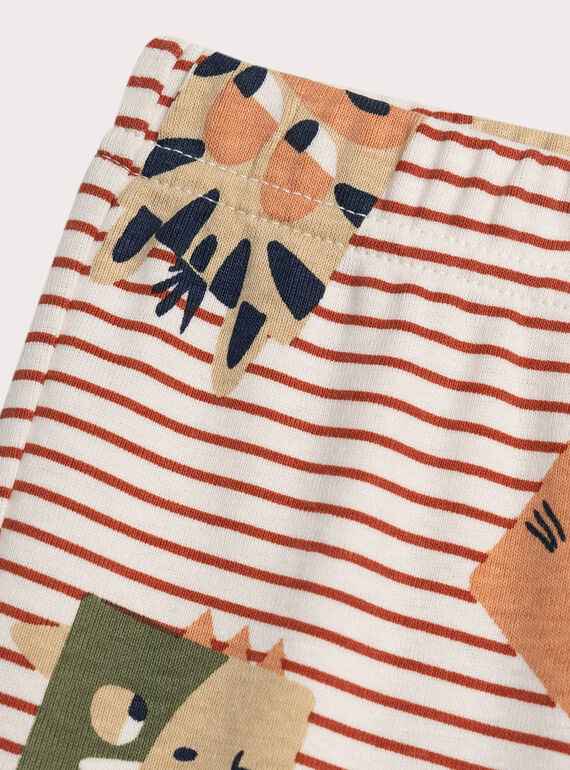 Off white PYJAMA XEGOPYJMIX / 25WH1236PYJ001