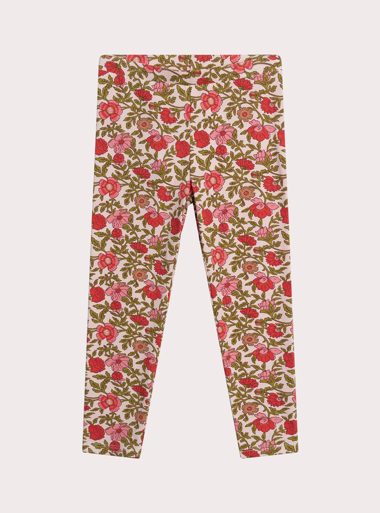 Pink LEGGINGS Pink LEGGINGS XYAJALEG / 25WI01M1CALD319