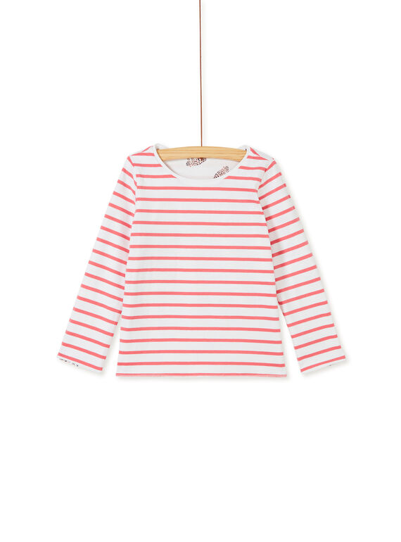 Off white T-SHIRT KABRITEE3 / 20W901F2TML001