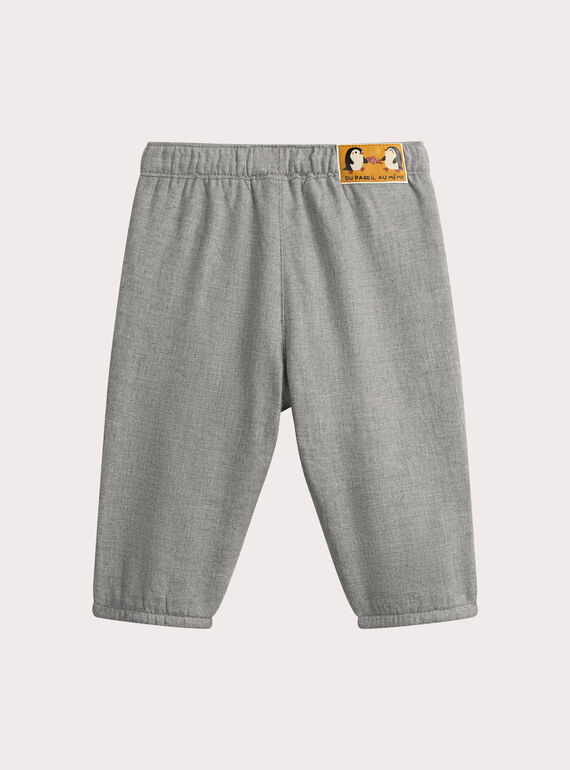 Grey JEANS VUBAJEAN / 24WG10Q1JEAJ909