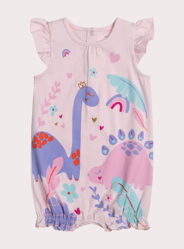 Pink BABYGROW WEFIGREDIN / 25SH13V2GRED326