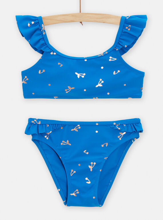 Blue SWIMSUIT TYABIK5EX / 24SI01G9MAIC228