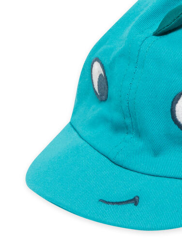 Baby boy dinosaur cap NYUGACASQ / 22SI10O1CHA210